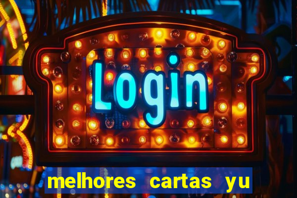 melhores cartas yu gi oh forbidden memories password